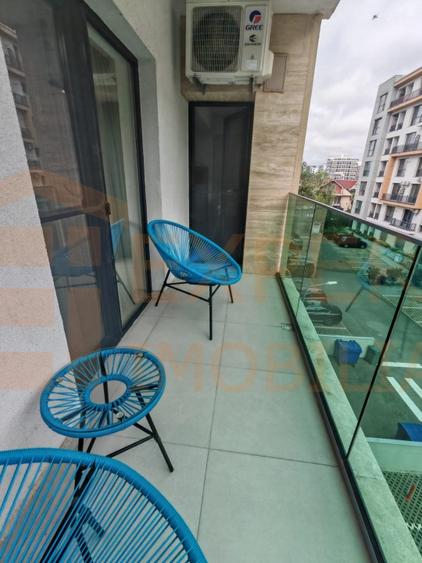 Apartament 2 Camere Mamaia Nord | Distrikt Residence | Comision 0% - 13