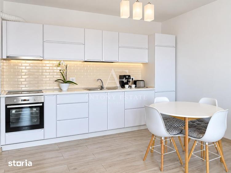 Antony Estate | Apartament 2 camere - Nufarul- Oradea - 8
