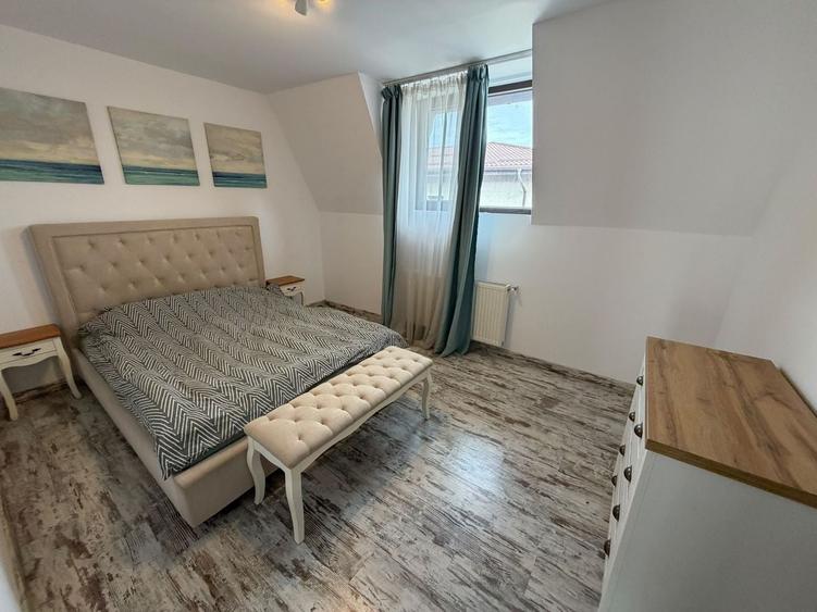 Apartament cu 4 camere decomandat, mobilat în Fundeni
