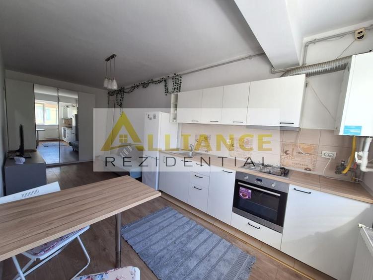 APARTAMENT 2 CAMERE TIP STUDIO DE VÂNZARE ÎN EXCLUSIVITATE - 3