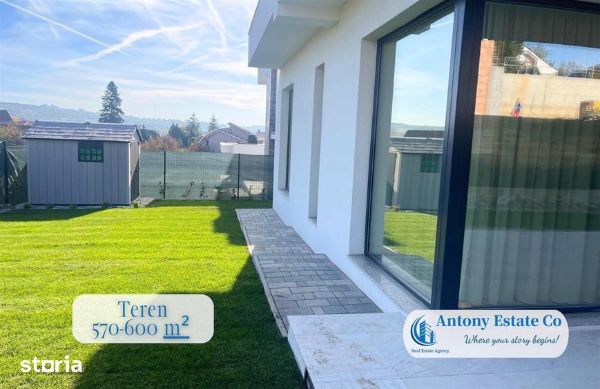 Casă cu 3 camere cu Teren 600 Mp în Iorga