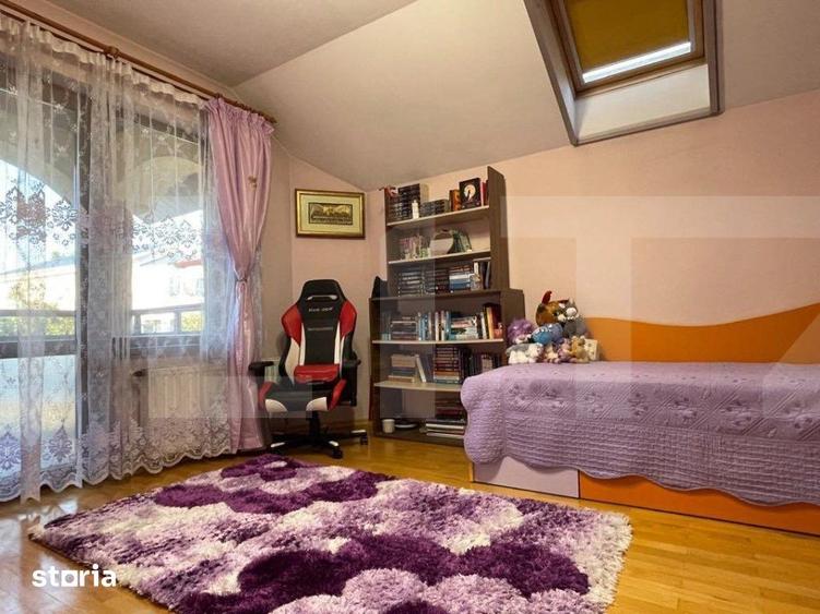 Casa premium, zona centrala, 224 mp utili s 500 mp teren - 4