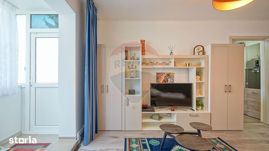 Apartament cu 2 camere în Central