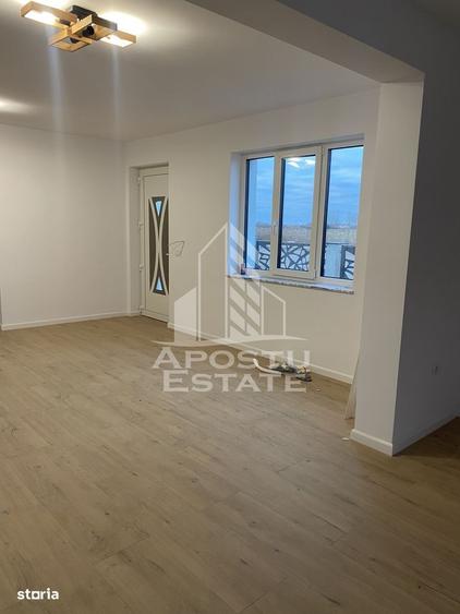 Duplex cu finisari de lux in cartier rezidential Remetea Mare,Bucovat - 11