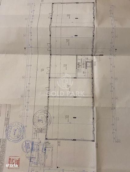Spațiu comercial, de 89 mp, în Florești