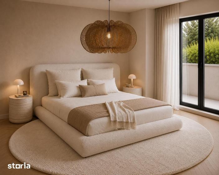 Apartament premium 3 camere, 65 mp, WINGS - Zorilor - 13