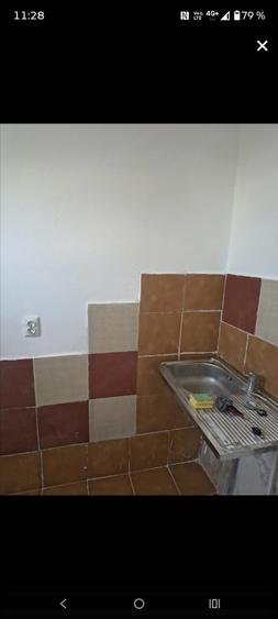 Garsonieră semidecomandată în Rahova