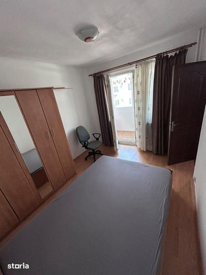 Apartament cu 2 camere nedecomandat în Negru Vodă