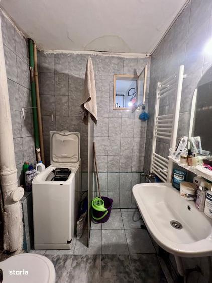 Apartament 2 camere, 32 mp utili, parter - Sagului - 7