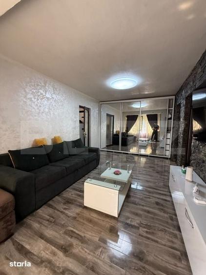 Apartament cu 2 camere în Țiglina 3
