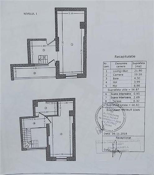 Duplex 2 camere GranVia Lujerului - 13
