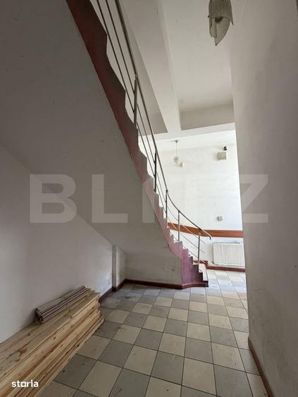 Spațiu comercial, de 550 mp, în Central