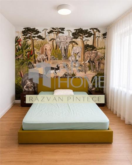 Apartament cu 3 camere decomandat în Ultracentral
