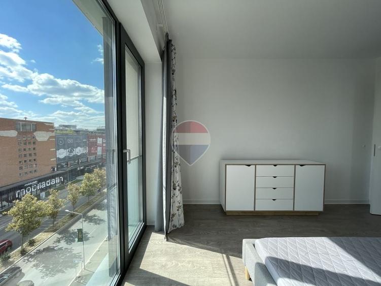 Apartament cu 2 camere decomandat, mobilat în Aviației