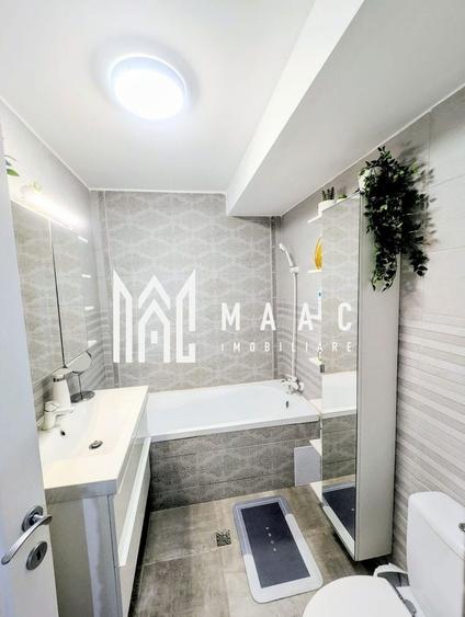 Apartament cu 2 camere decomandat, mobilat în Arhitecților - Calea Cisnădiei