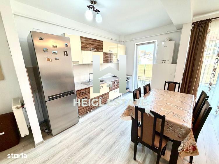 Apartament cu 2 camere în Braytim