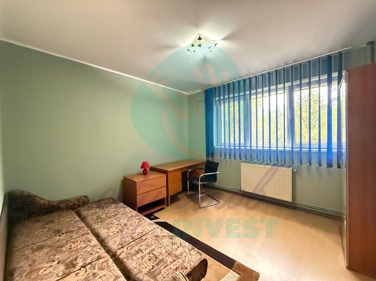 Apartament cu 3 camere decomandat în Theodor Pallady