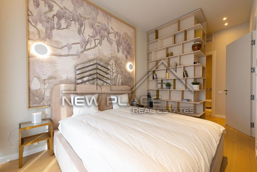 Apartament cu 3 camere decomandat, mobilat în Floreasca