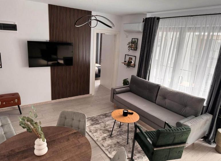 LUX Apartament 2 Camere Prima Inchiriere - 1