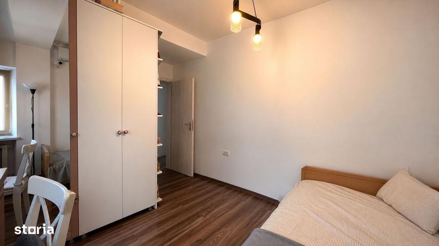 Apartament cu 3 camere în Braytim