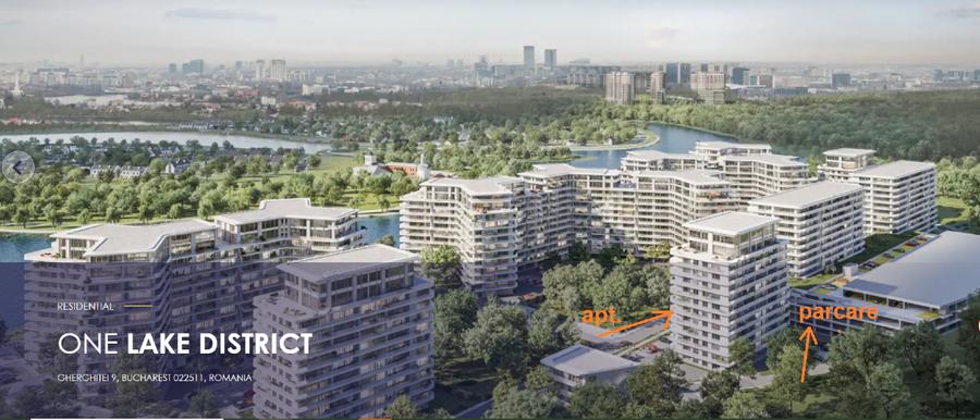 Apartament cu 3 camere decomandat în Colentina