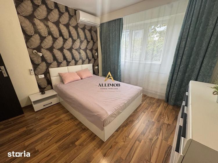 Apartament cu 3 camere în Malu Roșu