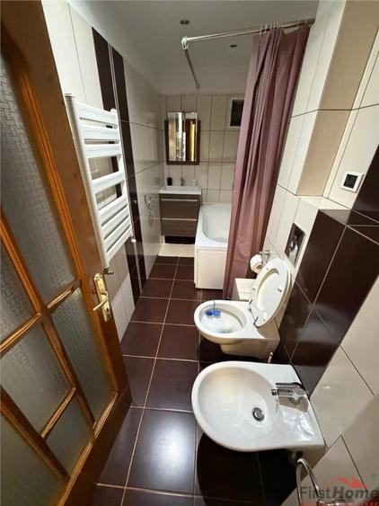 Apartament cu 2 camere decomandat în Est
