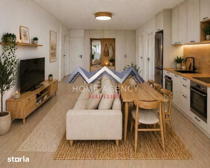 Apartament cu 3 camere în Central