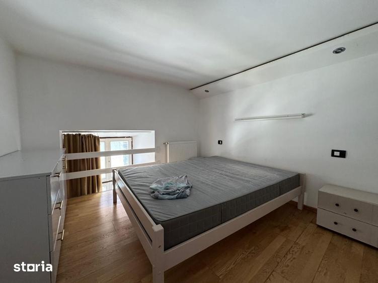Apartament 1 camera + mezanin, 38 mp, zona Piata Unirii - 1