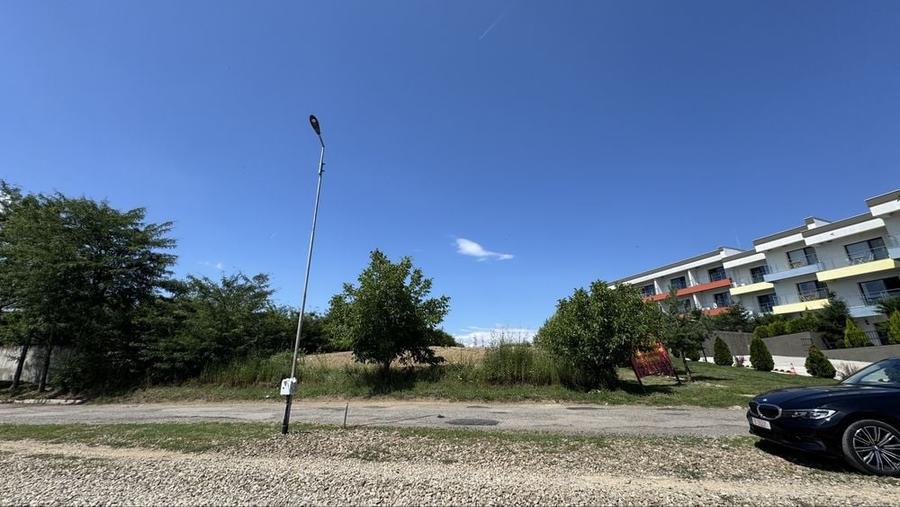 Spațiu comercial, în Tâncăbești