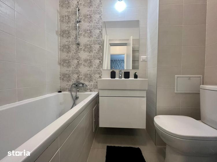 Garsonieră decomandată în Pieptănari