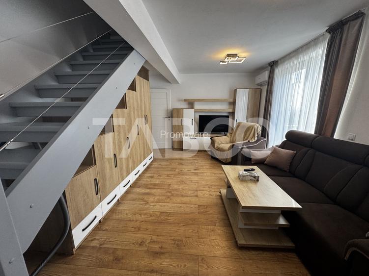Apartament de vanzare cu 5 camere 2 parcari zona Brana Selimbar