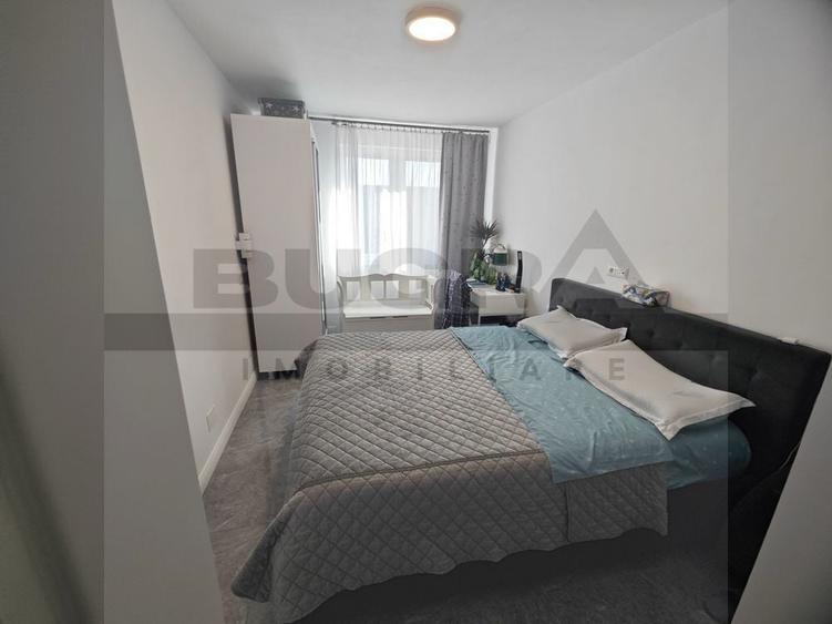 Apartament cu 3 camere decomandat în Gheorgheni