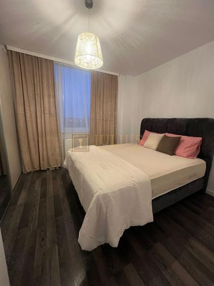 Apartament cu 3 camere decomandat, mobilat în Circumvalațiunii — fotografia 2