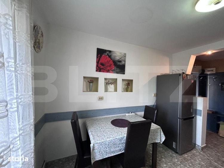 Apartament cu 2 camere decomandat în Ștefan cel Mare