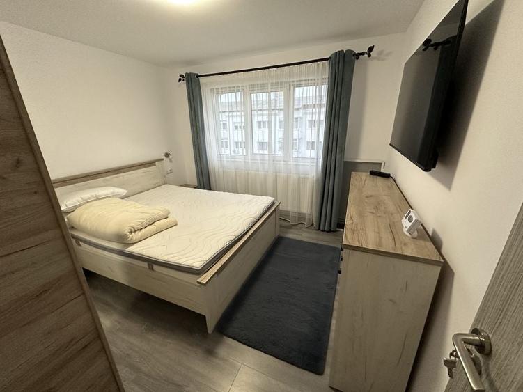 Apartament cu 2 camere decomandat în Nord