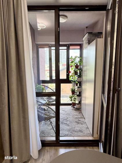 Apartament cu 2 camere, mobilat în Prelungirea Ghencea