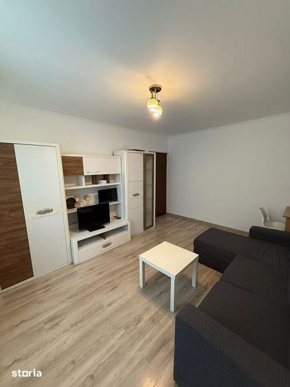 Apartament cu 2 camere decomandat, mobilat în Giurgiului