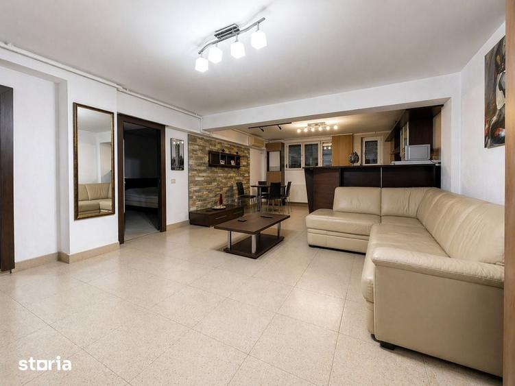 Demisol | Apartament 2 camere cu loc de parcare | Mamaia Central - 11