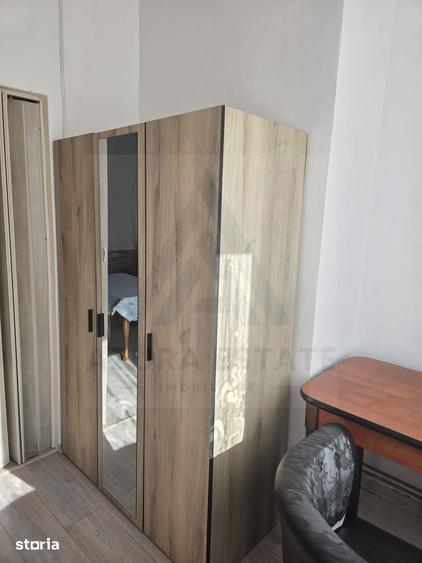 Apartament cu 2 camere în Lazaret