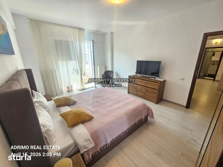 Apartament cu 3 camere, mobilat în Ultracentral
