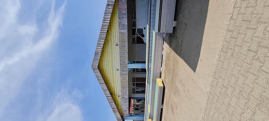 Spațiu comercial, de 3,000 mp, în Sântuhalm