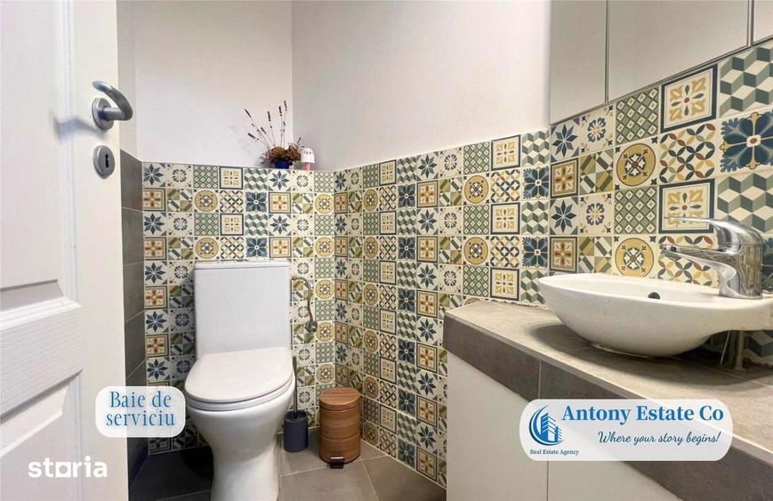 Apartament cu 3 camere în Orașul Nou