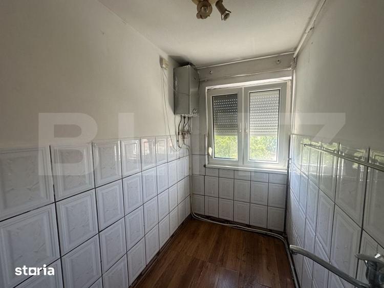Apartament cu 2 camere în 14 Mai