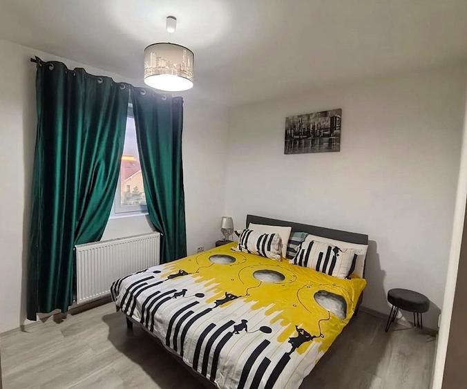 Apartament cu 2 camere în Sălăjan