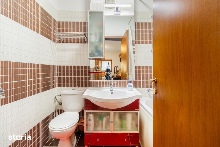 Apartament 3 camere la parter, cu gradina proprie, Otopeni - 17