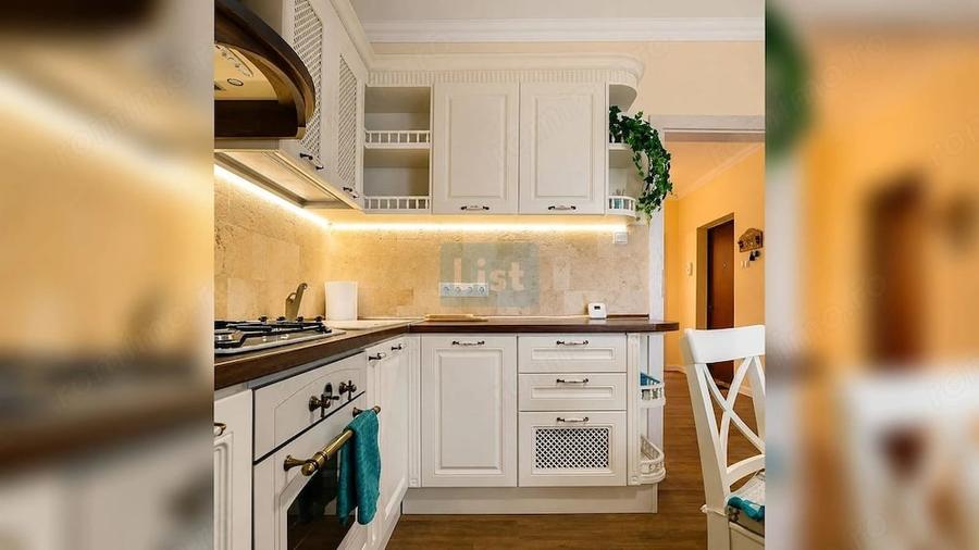 Apartament cu 4 camere decomandat în Calea Turzii