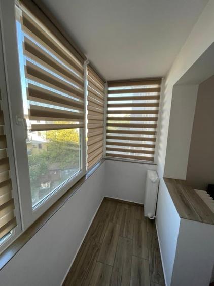 Apartament cu 2 camere semidecomandat în Girocului