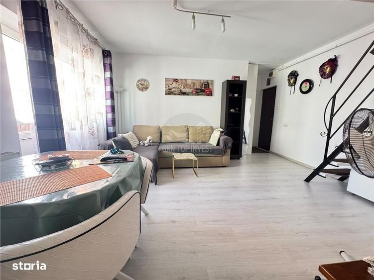 Apartament cu 3 camere decomandat în Vasile Aaron
