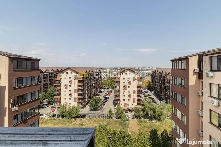 2 camere rezervelor Militari Residence - Bucuresti (Bucuresti-Ilfov) - 9